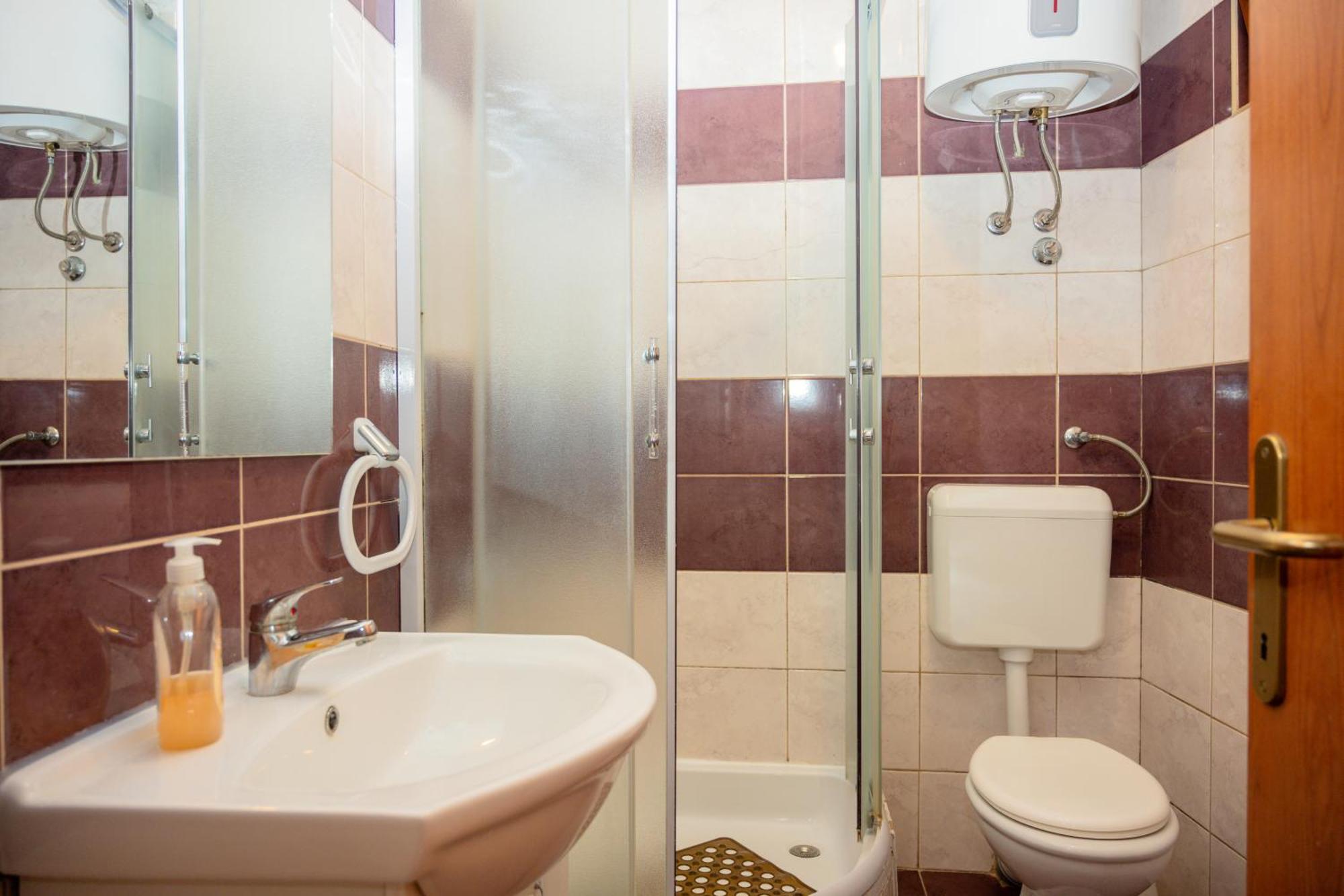 ספליט Cozy Guest House Kamenita מראה חיצוני תמונה